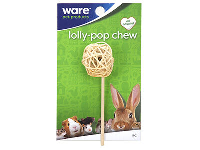 Treats for Small Animals